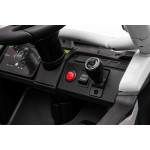 Elektrická Bugina - Kawasaki TERYX KRX1000 - sivá